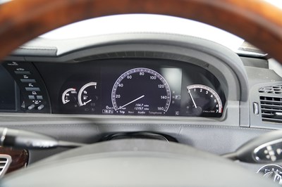 Lot 2007 Mercedes-Benz CL 500