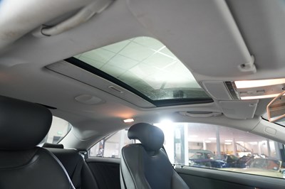 Lot 2007 Mercedes-Benz CL 500