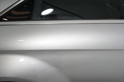 Lot 2007 Mercedes-Benz CL 500