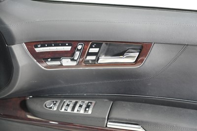 Lot 2007 Mercedes-Benz CL 500