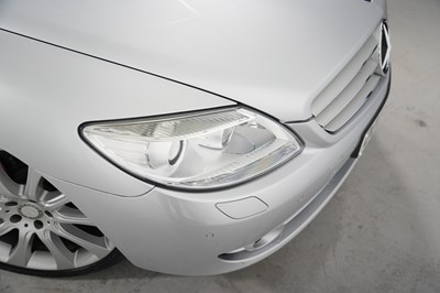 Lot 2007 Mercedes-Benz CL 500