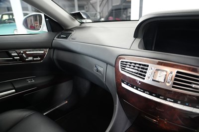 Lot 2007 Mercedes-Benz CL 500