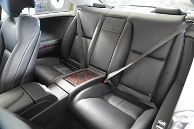 Lot 2007 Mercedes-Benz CL 500