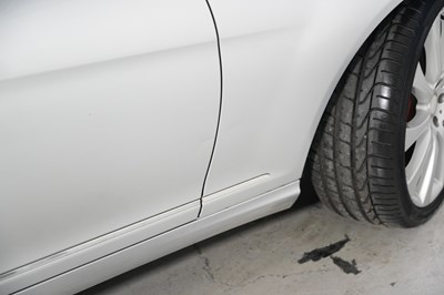 Lot 2007 Mercedes-Benz CL 500