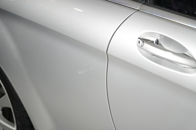 Lot 2007 Mercedes-Benz CL 500