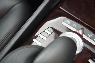 Lot 2007 Mercedes-Benz CL 500