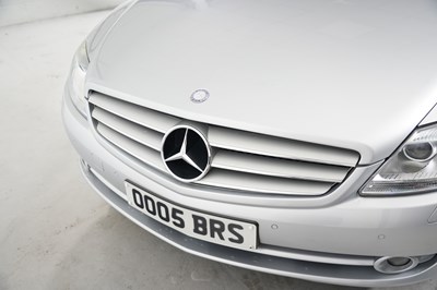 Lot 2007 Mercedes-Benz CL 500