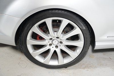 Lot 2007 Mercedes-Benz CL 500