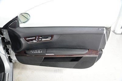 Lot 2007 Mercedes-Benz CL 500