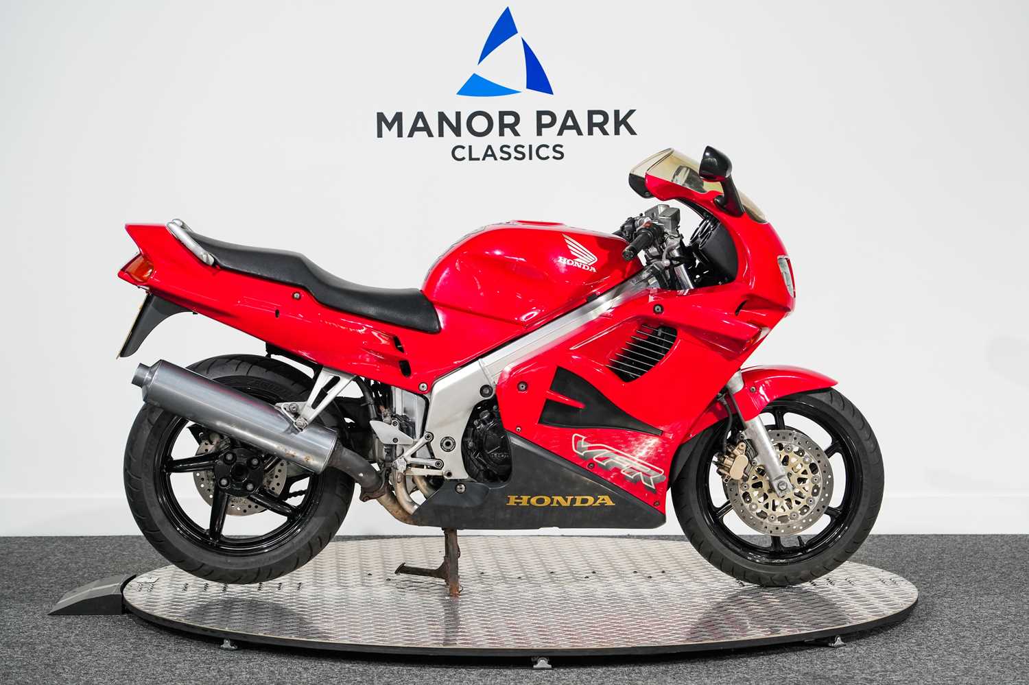 71 - 1995 Honda VFR750