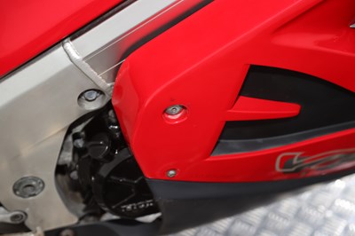 Lot 71 - 1995 Honda VFR750