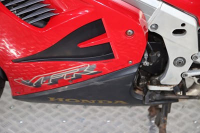 Lot 71 - 1995 Honda VFR750