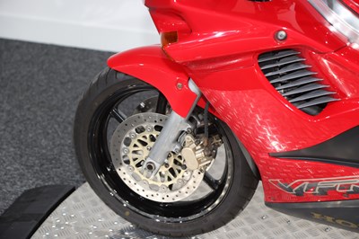 Lot 71 - 1995 Honda VFR750
