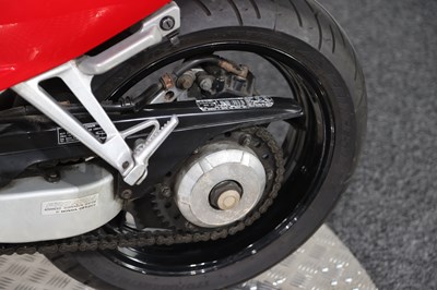 Lot 71 - 1995 Honda VFR750