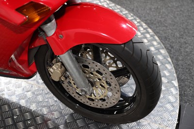 Lot 71 - 1995 Honda VFR750