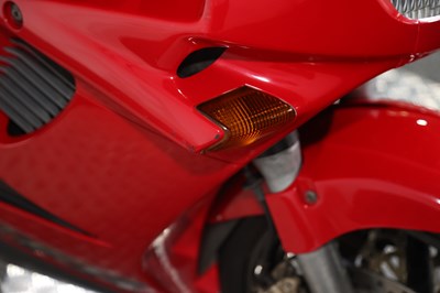 Lot 71 - 1995 Honda VFR750