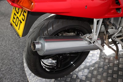 Lot 71 - 1995 Honda VFR750