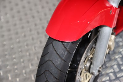Lot 71 - 1995 Honda VFR750