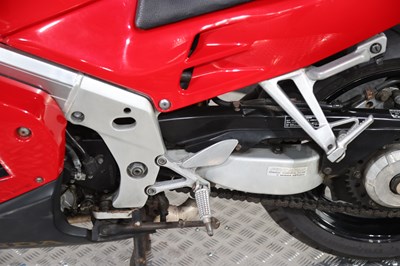 Lot 71 - 1995 Honda VFR750
