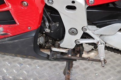 Lot 71 - 1995 Honda VFR750