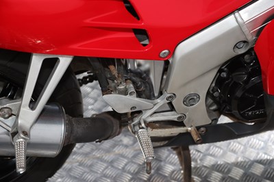 Lot 71 - 1995 Honda VFR750