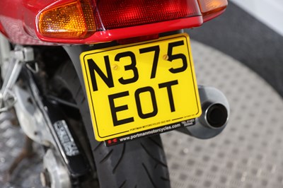 Lot 71 - 1995 Honda VFR750
