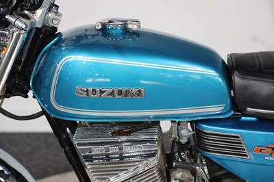 Lot 30 - 1975 Suzuki GT250