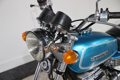 Lot 30 - 1975 Suzuki GT250