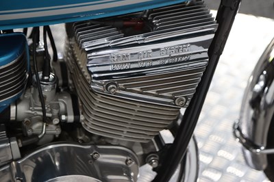 Lot 30 - 1975 Suzuki GT250