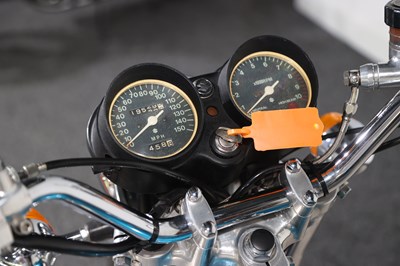 Lot 30 - 1975 Suzuki GT250
