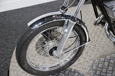 Lot 30 - 1975 Suzuki GT250