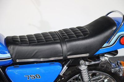 Lot 50 - 1971 Kawasaki H2 Mach IV