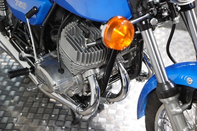 Lot 50 - 1971 Kawasaki H2 Mach IV