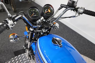 Lot 50 - 1971 Kawasaki H2 Mach IV