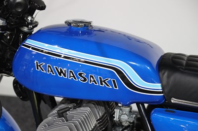 Lot 50 - 1971 Kawasaki H2 Mach IV