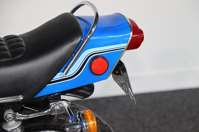 Lot 50 - 1971 Kawasaki H2 Mach IV