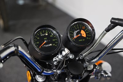Lot 50 - 1971 Kawasaki H2 Mach IV
