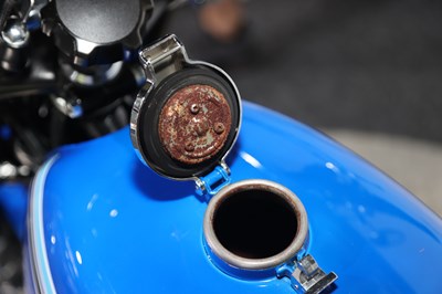 Lot 50 - 1971 Kawasaki H2 Mach IV