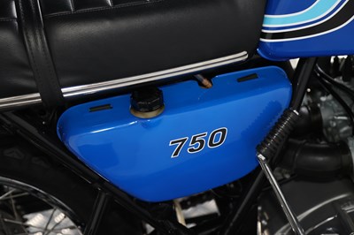 Lot 50 - 1971 Kawasaki H2 Mach IV