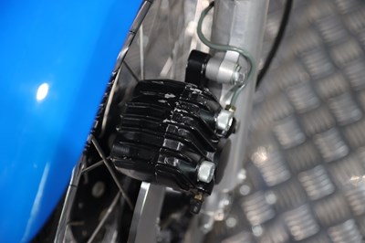Lot 50 - 1971 Kawasaki H2 Mach IV