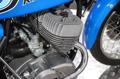 Lot 50 - 1971 Kawasaki H2 Mach IV