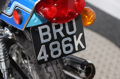 Lot 50 - 1971 Kawasaki H2 Mach IV