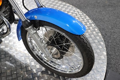 Lot 50 - 1971 Kawasaki H2 Mach IV