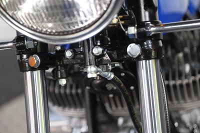 Lot 50 - 1971 Kawasaki H2 Mach IV