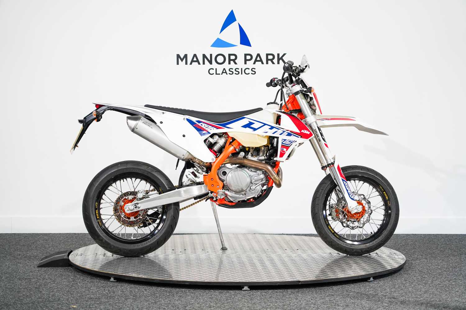 104 - 2019 KTM 450 EXC-F