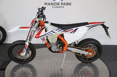 Lot 22 - 2019 KTM 450 EXC-F