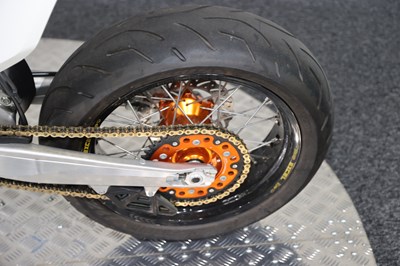 Lot 22 - 2019 KTM 450 EXC-F
