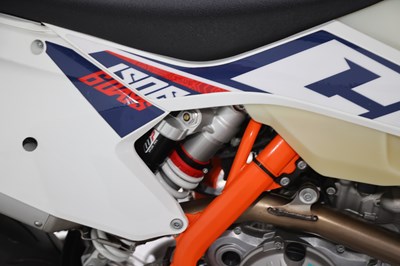 Lot 22 - 2019 KTM 450 EXC-F