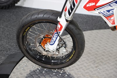 Lot 22 - 2019 KTM 450 EXC-F