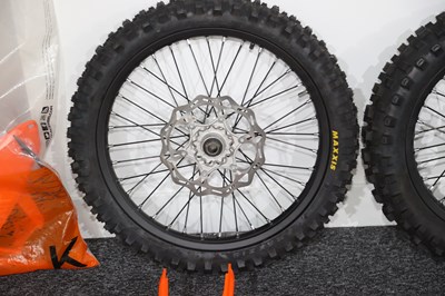 Lot 22 - 2019 KTM 450 EXC-F